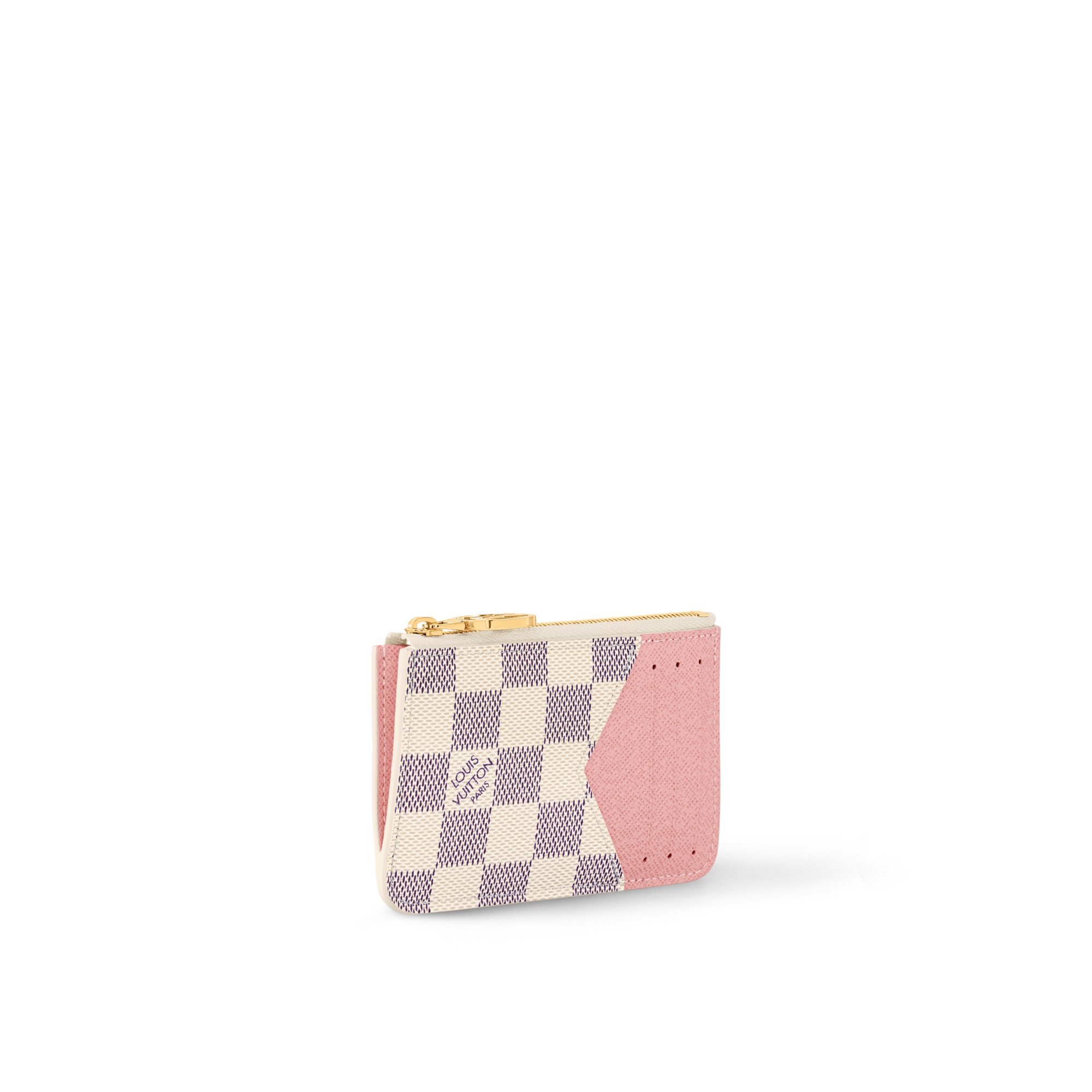 กระเป๋าใส่บัตรรุ่น Romy Damier Azur in ผู้หญิง