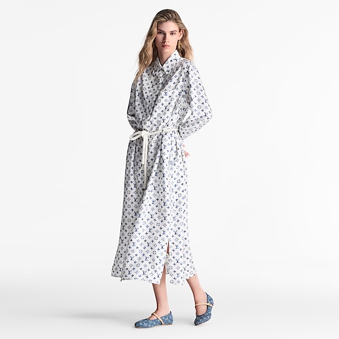 รองเท้าบัลเลต์ส้นแบนรุ่น Romy in ผู้หญิง's รองเท้า รองเท้าโลฟเฟอร์หนัง และ รองเท้าบัลเลต์สำหรับผู้หญิง collections by Louis Vuitton (การย่อ/ขยายผลิตภัณฑ์)