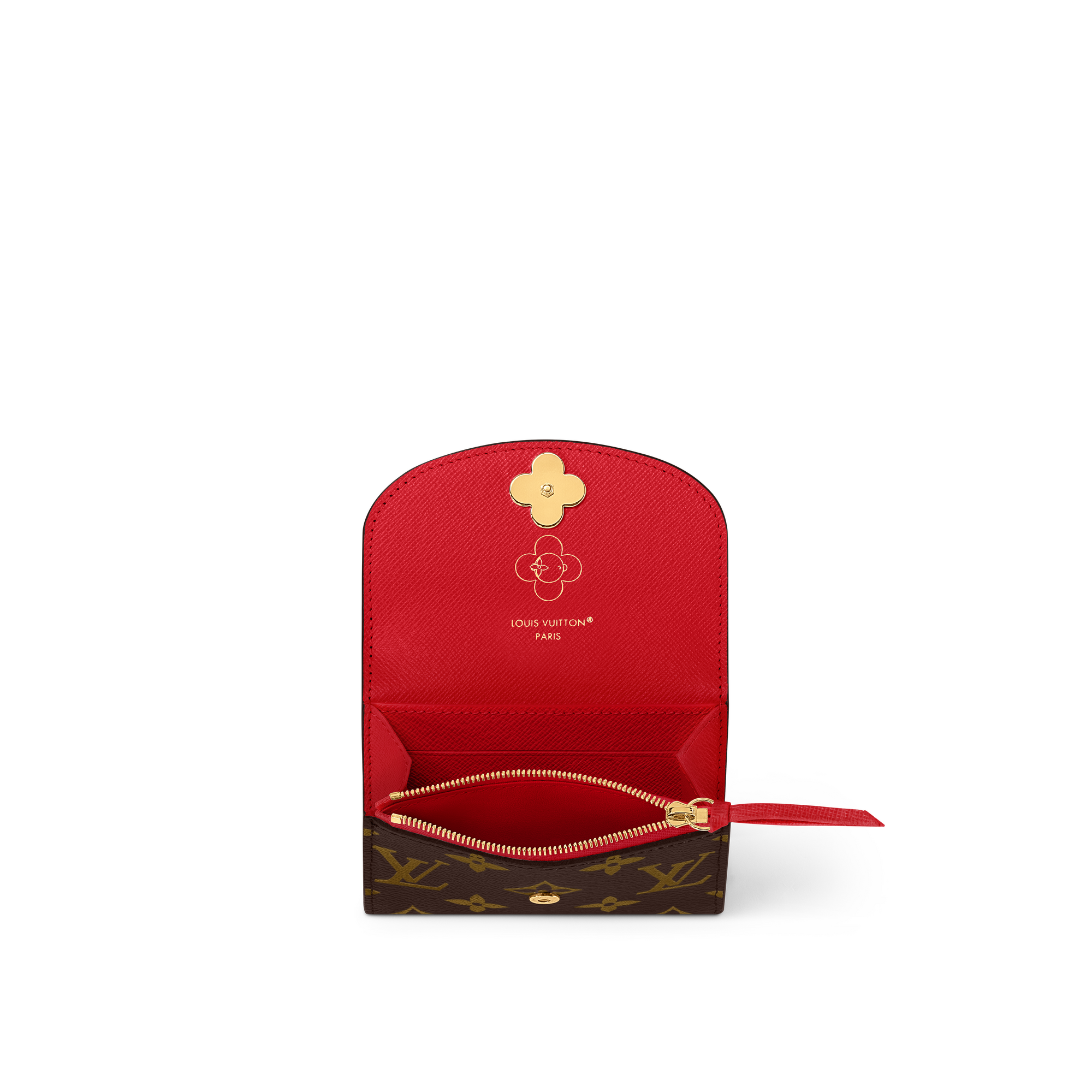 กระเป๋าใส่เหรียญรุ่น Rosalie Monogram in ผู้หญิง