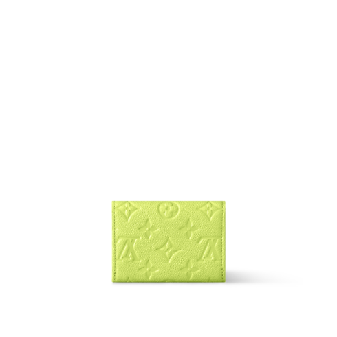 กระเป๋าใส่เหรียญรุ่น Rosalie Monogram Empreinte in ผู้หญิง's กระเป๋าสตางค์และผลิตภัณฑ์เครื่องหนังขนาดเล็ก ใหม่ล่าสุด collections by Louis Vuitton (การย่อ/ขยายผลิตภัณฑ์)