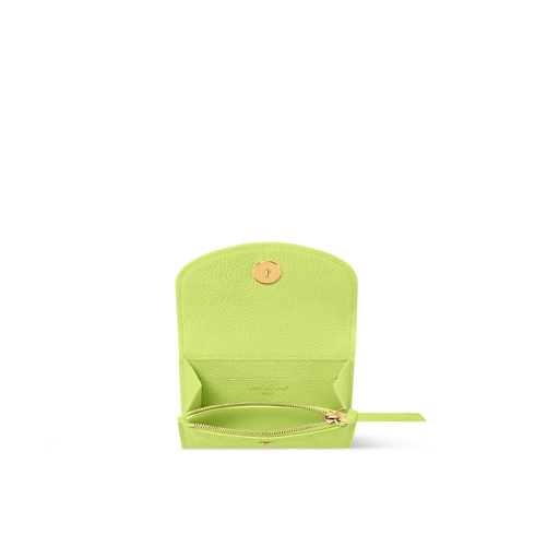 กระเป๋าใส่เหรียญรุ่น Rosalie Monogram Empreinte in ผู้หญิง's กระเป๋าสตางค์และผลิตภัณฑ์เครื่องหนังขนาดเล็ก ใหม่ล่าสุด collections by Louis Vuitton (การย่อ/ขยายผลิตภัณฑ์)