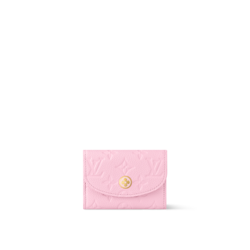 กระเป๋าใส่เหรียญรุ่น Rosalie Monogram Empreinte in ผู้หญิง's กระเป๋าสตางค์และผลิตภัณฑ์เครื่องหนังขนาดเล็ก ใหม่ล่าสุด collections by Louis Vuitton (การย่อ/ขยายผลิตภัณฑ์)