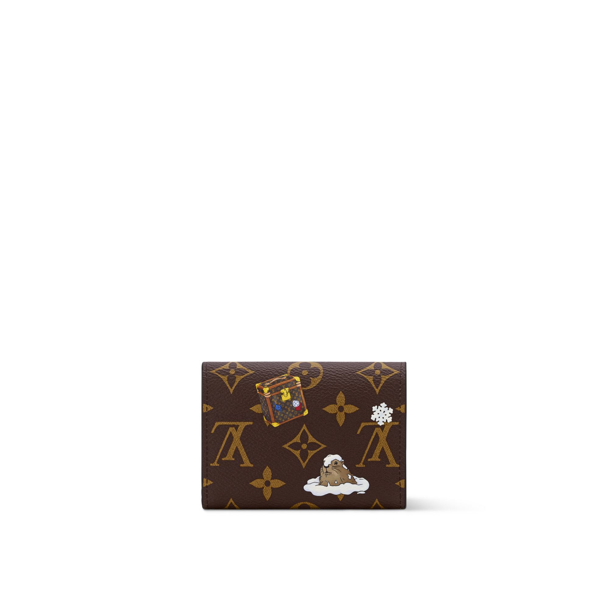 กระเป๋าใส่เหรียญรุ่น Rosalie Monogram in ผู้หญิง