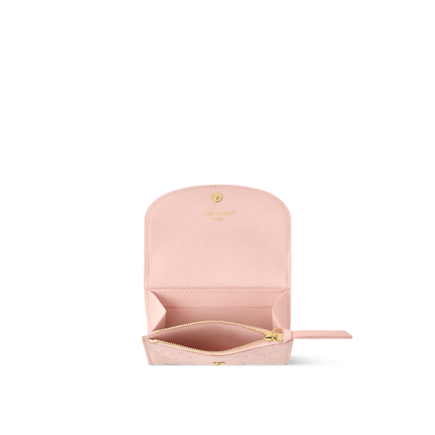 กระเป๋าใส่เหรียญรุ่น Rosalie Monogram Empreinte in ผู้หญิง's กระเป๋าสตางค์และผลิตภัณฑ์เครื่องหนังขนาดเล็ก กระเป๋าสตางค์สำหรับผู้หญิง collections by Louis Vuitton (การย่อ/ขยายผลิตภัณฑ์)