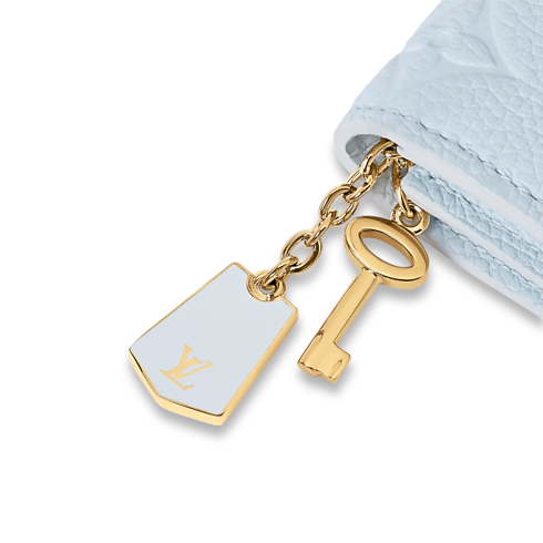 กระเป๋าใส่เหรียญรุ่น Rosalie Monogram Empreinte in ผู้หญิง's กระเป๋าสตางค์และผลิตภัณฑ์เครื่องหนังขนาดเล็ก กระเป๋าสตางค์สำหรับผู้หญิง collections by Louis Vuitton (การย่อ/ขยายผลิตภัณฑ์)