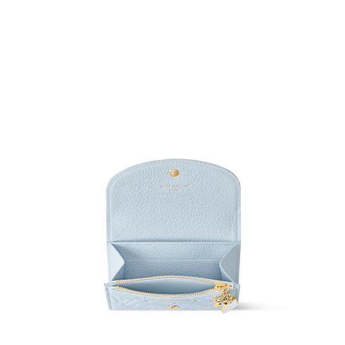 กระเป๋าใส่เหรียญรุ่น Rosalie Monogram Empreinte in ผู้หญิง's กระเป๋าสตางค์และผลิตภัณฑ์เครื่องหนังขนาดเล็ก กระเป๋าสตางค์สำหรับผู้หญิง collections by Louis Vuitton (การย่อ/ขยายผลิตภัณฑ์)