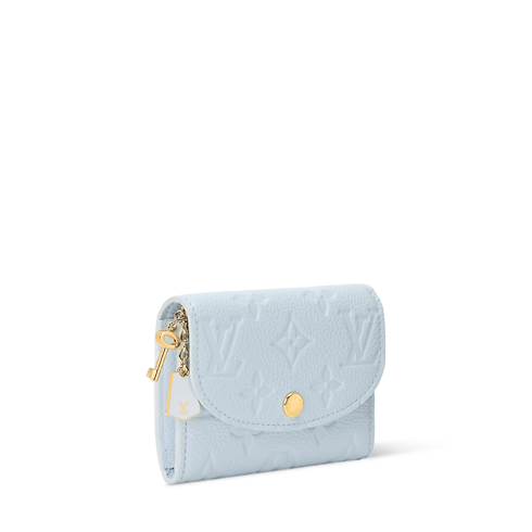 กระเป๋าใส่เหรียญรุ่น Rosalie Monogram Empreinte in ผู้หญิง's กระเป๋าสตางค์และผลิตภัณฑ์เครื่องหนังขนาดเล็ก กระเป๋าสตางค์สำหรับผู้หญิง collections by Louis Vuitton (การย่อ/ขยายผลิตภัณฑ์)