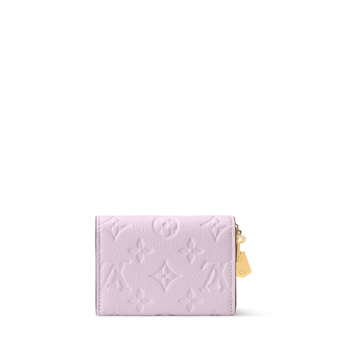 กระเป๋าใส่เหรียญรุ่น Rosalie Monogram Empreinte in ผู้หญิง's กระเป๋าสตางค์และผลิตภัณฑ์เครื่องหนังขนาดเล็ก กระเป๋าสตางค์สำหรับผู้หญิง collections by Louis Vuitton (การย่อ/ขยายผลิตภัณฑ์)