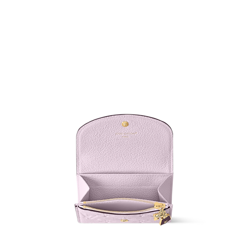 กระเป๋าใส่เหรียญรุ่น Rosalie Monogram Empreinte in ผู้หญิง's กระเป๋าสตางค์และผลิตภัณฑ์เครื่องหนังขนาดเล็ก กระเป๋าสตางค์สำหรับผู้หญิง collections by Louis Vuitton (การย่อ/ขยายผลิตภัณฑ์)