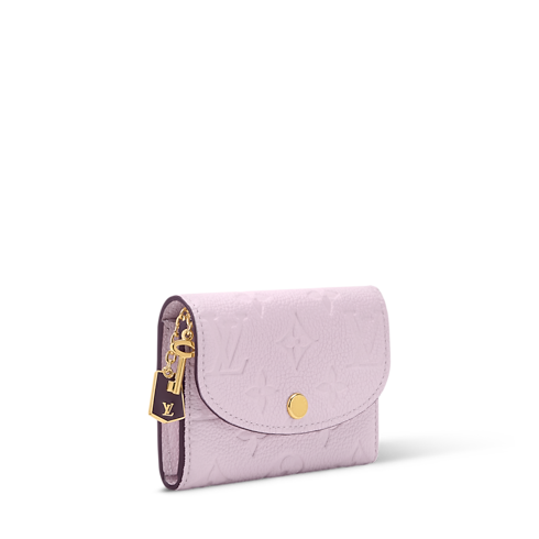 กระเป๋าใส่เหรียญรุ่น Rosalie Monogram Empreinte in ผู้หญิง's กระเป๋าสตางค์และผลิตภัณฑ์เครื่องหนังขนาดเล็ก กระเป๋าสตางค์สำหรับผู้หญิง collections by Louis Vuitton (การย่อ/ขยายผลิตภัณฑ์)