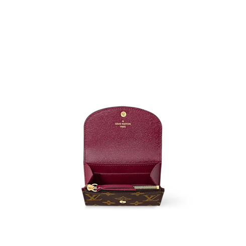 กระเป๋าใส่เหรียญรุ่น Rosalie Monogram in ผู้หญิง's กระเป๋าสตางค์และผลิตภัณฑ์เครื่องหนังขนาดเล็ก กระเป๋าสตางค์สำหรับผู้หญิง collections by Louis Vuitton (การย่อ/ขยายผลิตภัณฑ์)