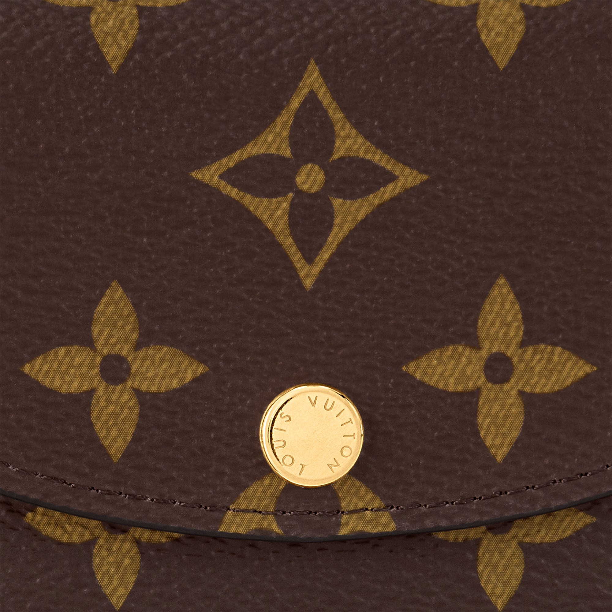 กระเป๋าใส่เหรียญรุ่น Rosalie Monogram in ผู้หญิง