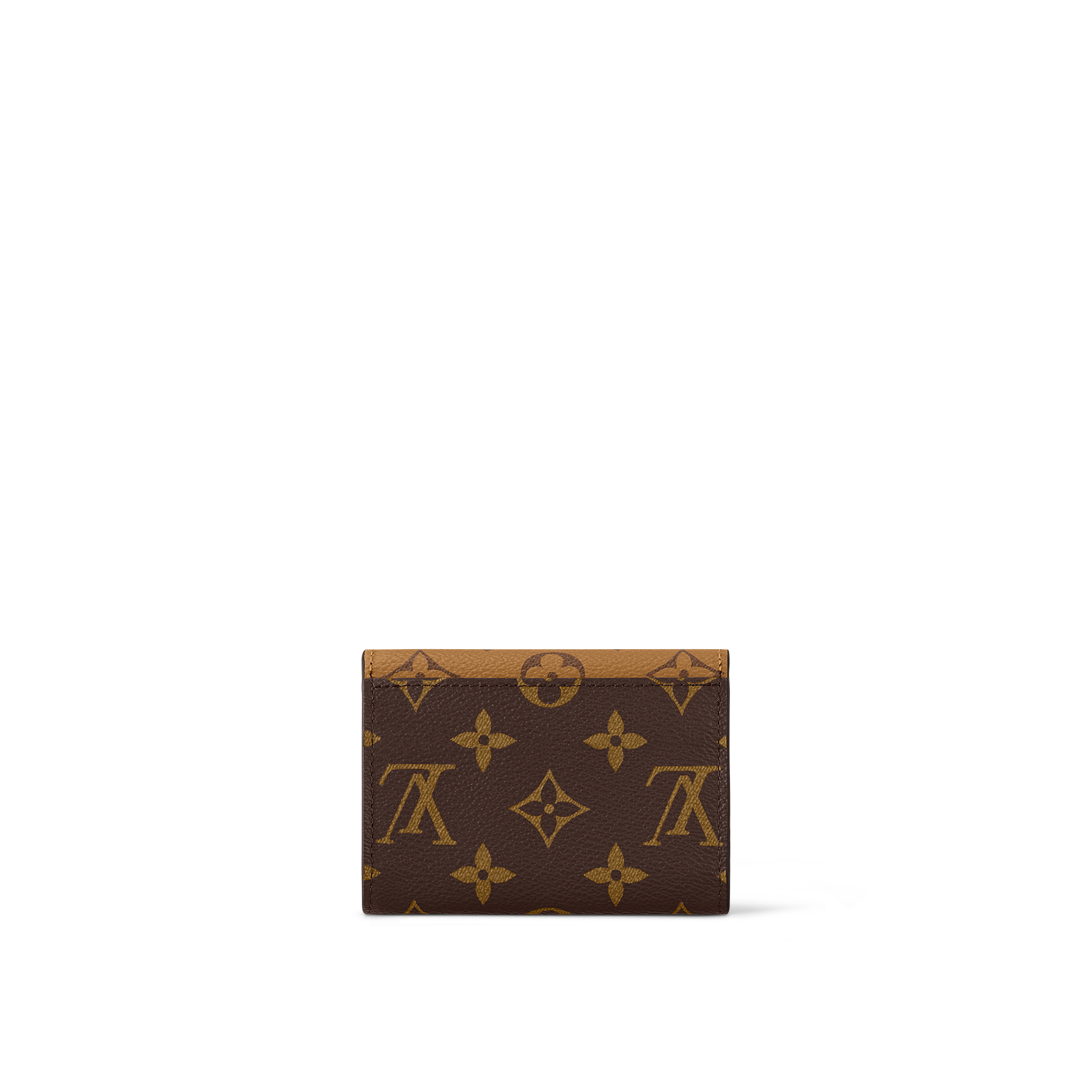 กระเป๋าใส่เหรียญรุ่น Rosalie Monogram Reverse แคนวาส in ผู้หญิง