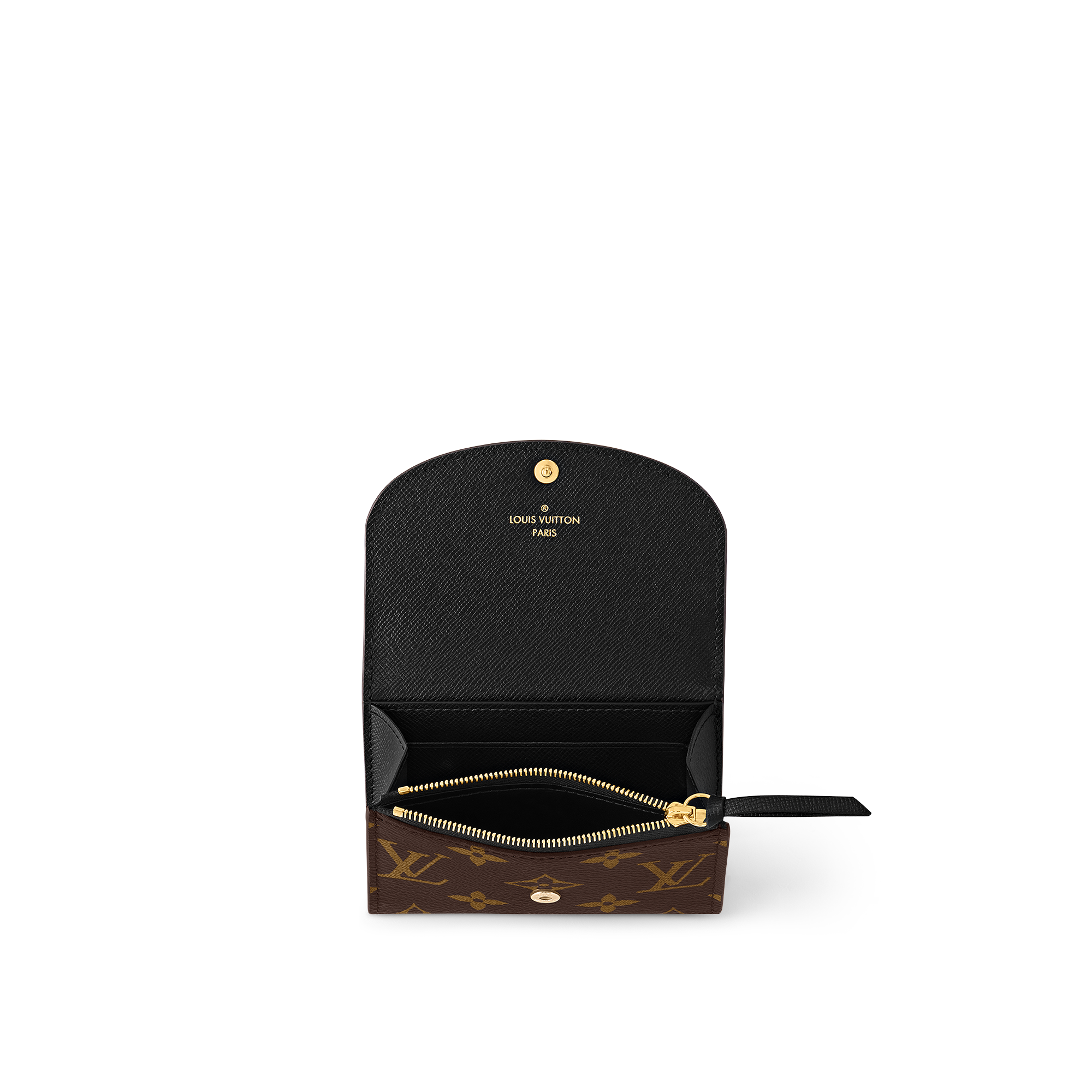 กระเป๋าใส่เหรียญรุ่น Rosalie Monogram Reverse แคนวาส in ผู้หญิง