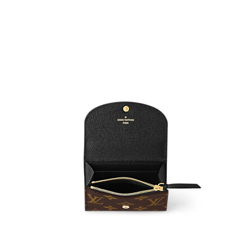 กระเป๋าใส่เหรียญรุ่น Rosalie Monogram Reverse แคนวาส in ผู้หญิง's กระเป๋าสตางค์และผลิตภัณฑ์เครื่องหนังขนาดเล็ก All Collections collections by Louis Vuitton (การย่อ/ขยายผลิตภัณฑ์)
