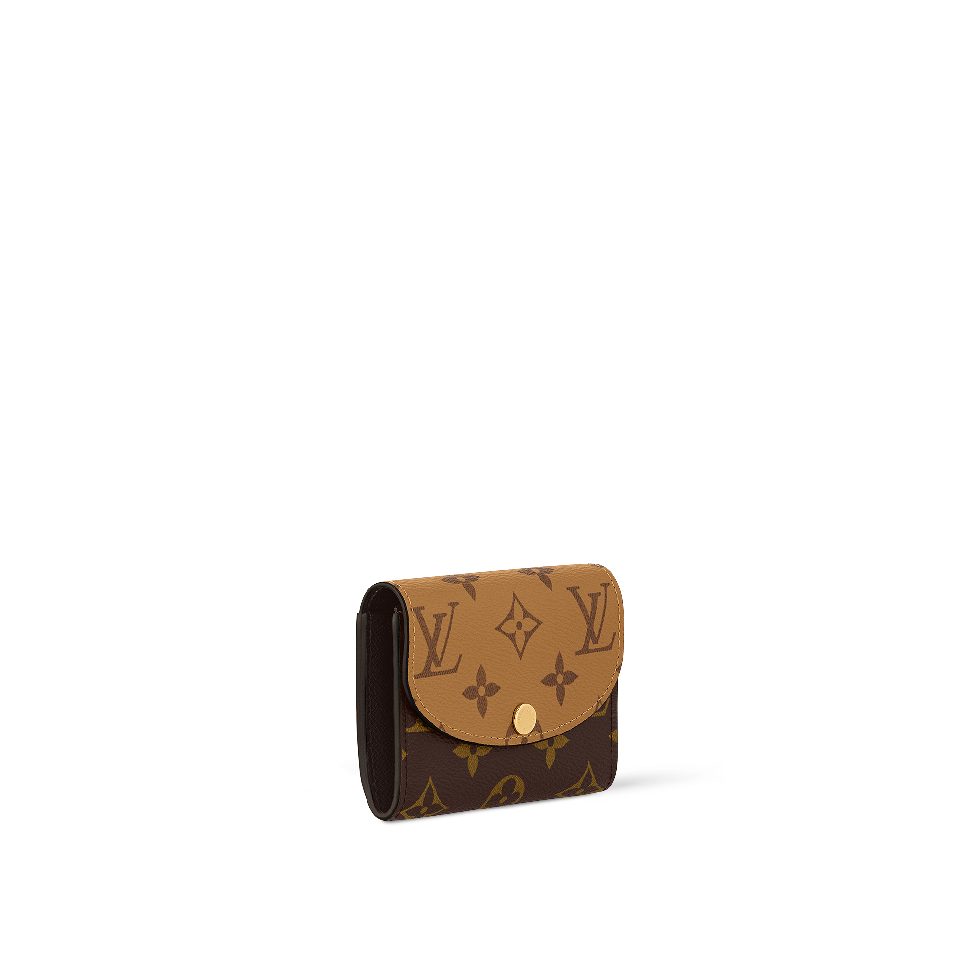 กระเป๋าใส่เหรียญรุ่น Rosalie Monogram Reverse แคนวาส in ผู้หญิง