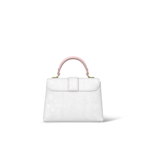 Rose Des Vents Mini L07 in ผู้หญิง's กระเป๋าถือ กระเป๋าหนังเอ็กโซติก collections by Louis Vuitton (การย่อ/ขยายผลิตภัณฑ์)
