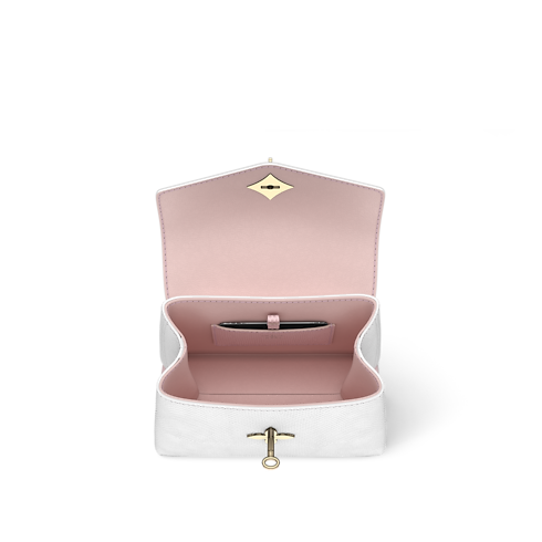 Rose Des Vents Mini L07 in ผู้หญิง's กระเป๋าถือ กระเป๋าหนังเอ็กโซติก collections by Louis Vuitton (การย่อ/ขยายผลิตภัณฑ์)