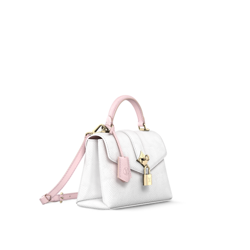 Rose Des Vents Mini L07 in ผู้หญิง's กระเป๋าถือ กระเป๋าหนังเอ็กโซติก collections by Louis Vuitton (การย่อ/ขยายผลิตภัณฑ์)