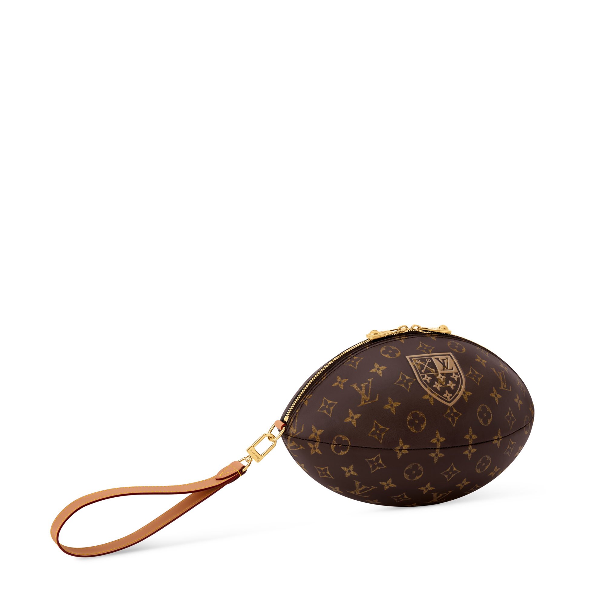 กระเป๋ารุ่น Rugby Clutch Monogram ประเภทอื่น in ผู้ชาย