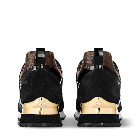 รองเท้าผ้าใบรุ่น RUN AWAY in ผู้หญิง's รองเท้า รองเท้าสำหรับผู้หญิง collections by Louis Vuitton (การย่อ/ขยายผลิตภัณฑ์)