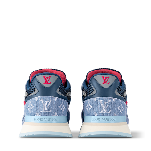 รองเท้าผ้าใบรุ่น Run Away in ผู้ชาย's รองเท้า รองเท้าผ้าใบสำหรับผู้ชาย collections by Louis Vuitton (การย่อ/ขยายผลิตภัณฑ์)