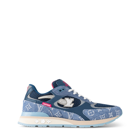 รองเท้าผ้าใบรุ่น Run Away in ผู้ชาย's รองเท้า รองเท้าผ้าใบสำหรับผู้ชาย collections by Louis Vuitton (การย่อ/ขยายผลิตภัณฑ์)