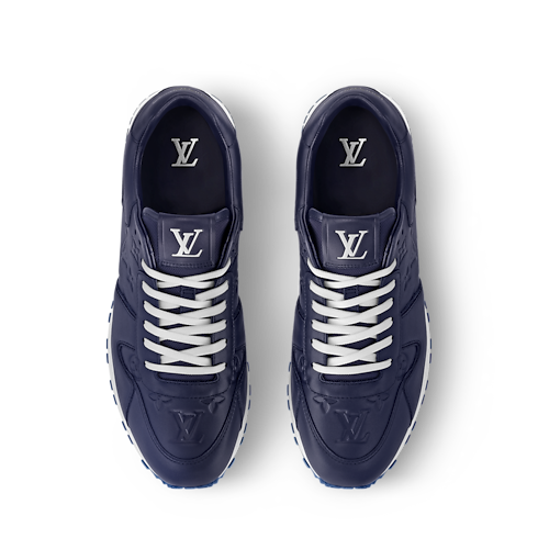 รองเท้าผ้าใบรุ่น Run Away in ผู้ชาย's รองเท้า รองเท้าผ้าใบสำหรับผู้ชาย collections by Louis Vuitton (การย่อ/ขยายผลิตภัณฑ์)