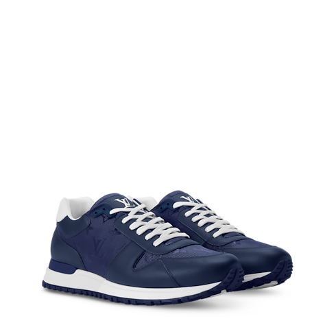 รองเท้าผ้าใบรุ่น Run Away in ผู้ชาย's รองเท้า รองเท้าผ้าใบสำหรับผู้ชาย collections by Louis Vuitton (การย่อ/ขยายผลิตภัณฑ์)