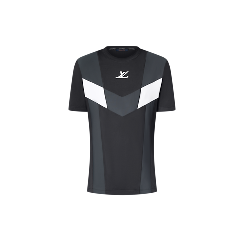 เสื้อยืดสำหรับวิ่ง in ผู้ชาย's เสื้อผ้า เสื้อยืด และ เสื้อโปโลสำหรับผู้ชาย collections by Louis Vuitton (การย่อ/ขยายผลิตภัณฑ์)