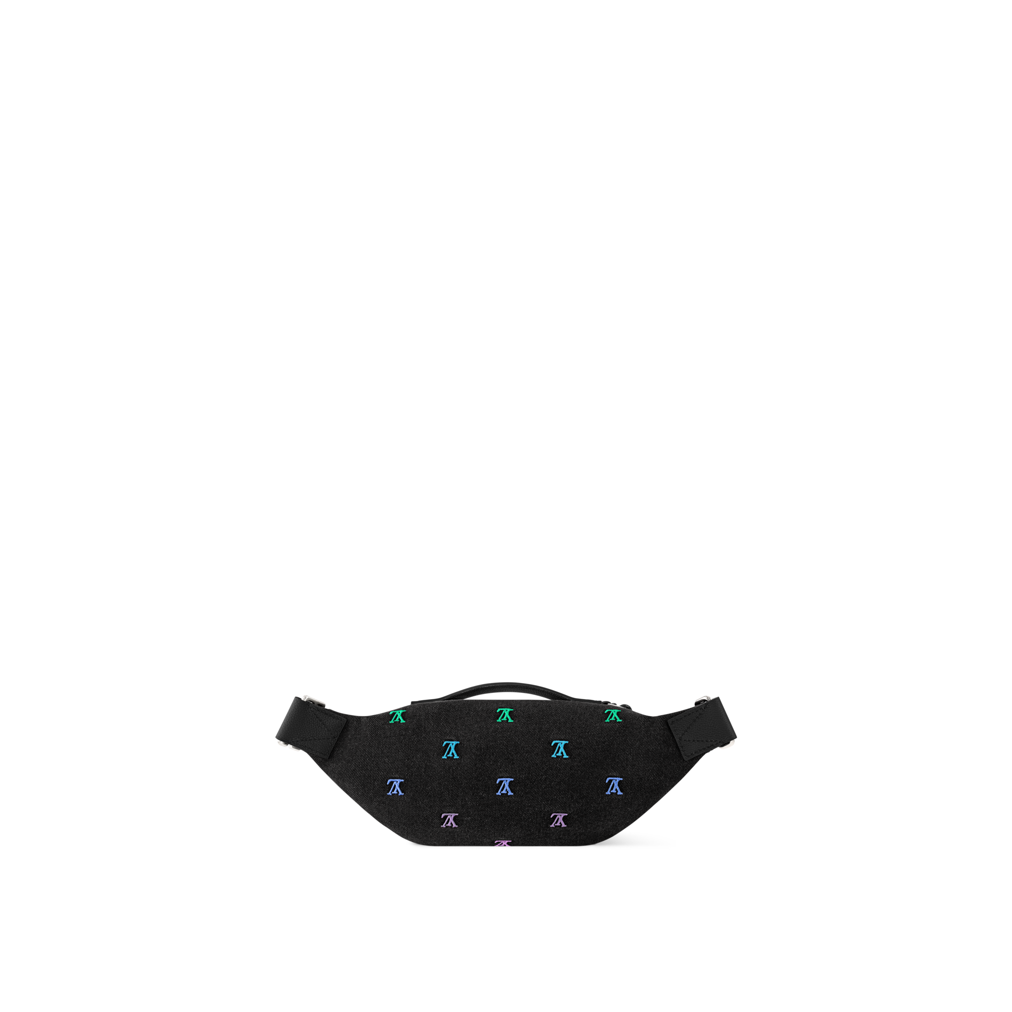 กระเป๋าคาดเอวรุ่น Rush Monogram Other in กระเป๋าและผลิตภัณฑ์เครื่องหนังขนาดเล็ก