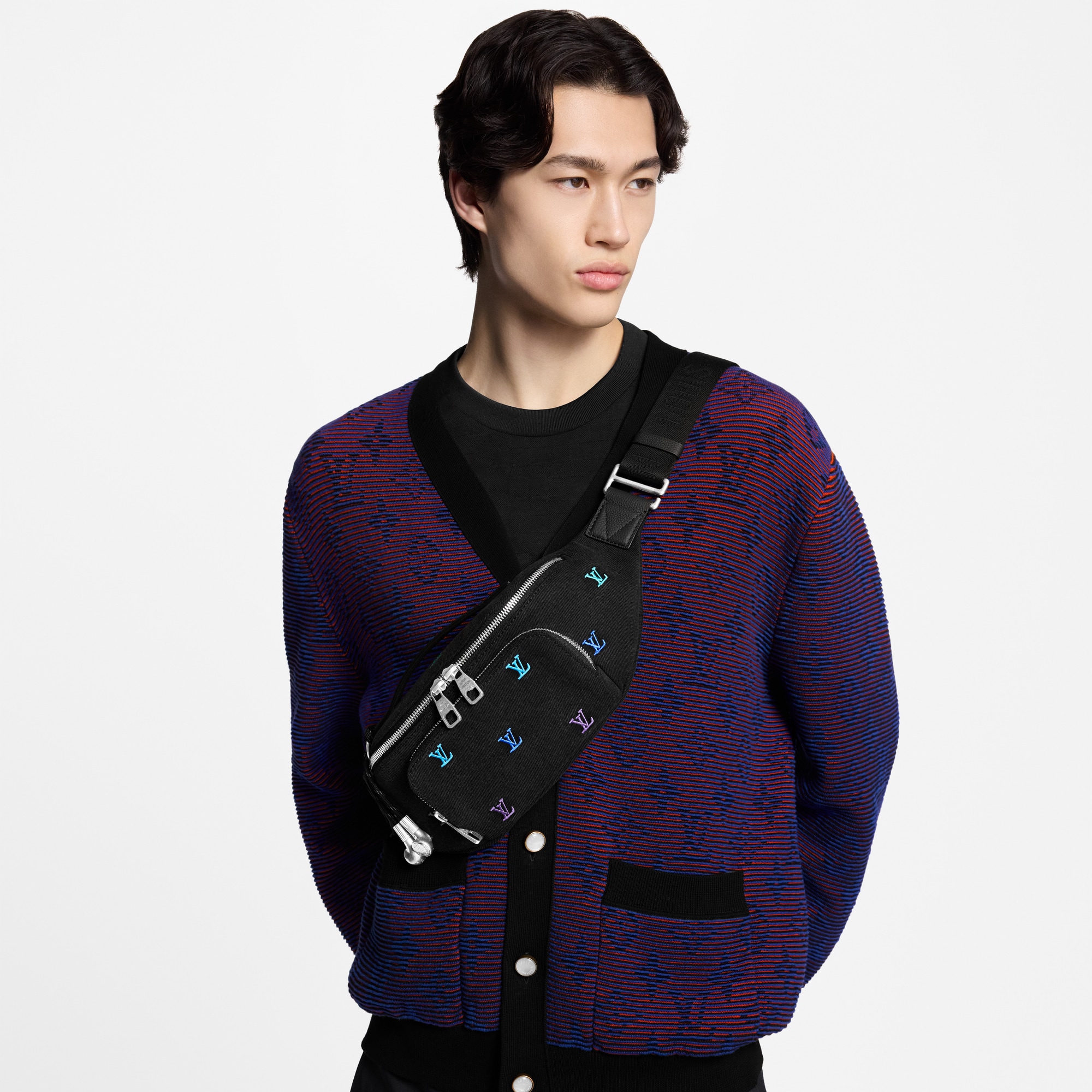 กระเป๋าคาดเอวรุ่น Rush Monogram Other in กระเป๋าและผลิตภัณฑ์เครื่องหนังขนาดเล็ก