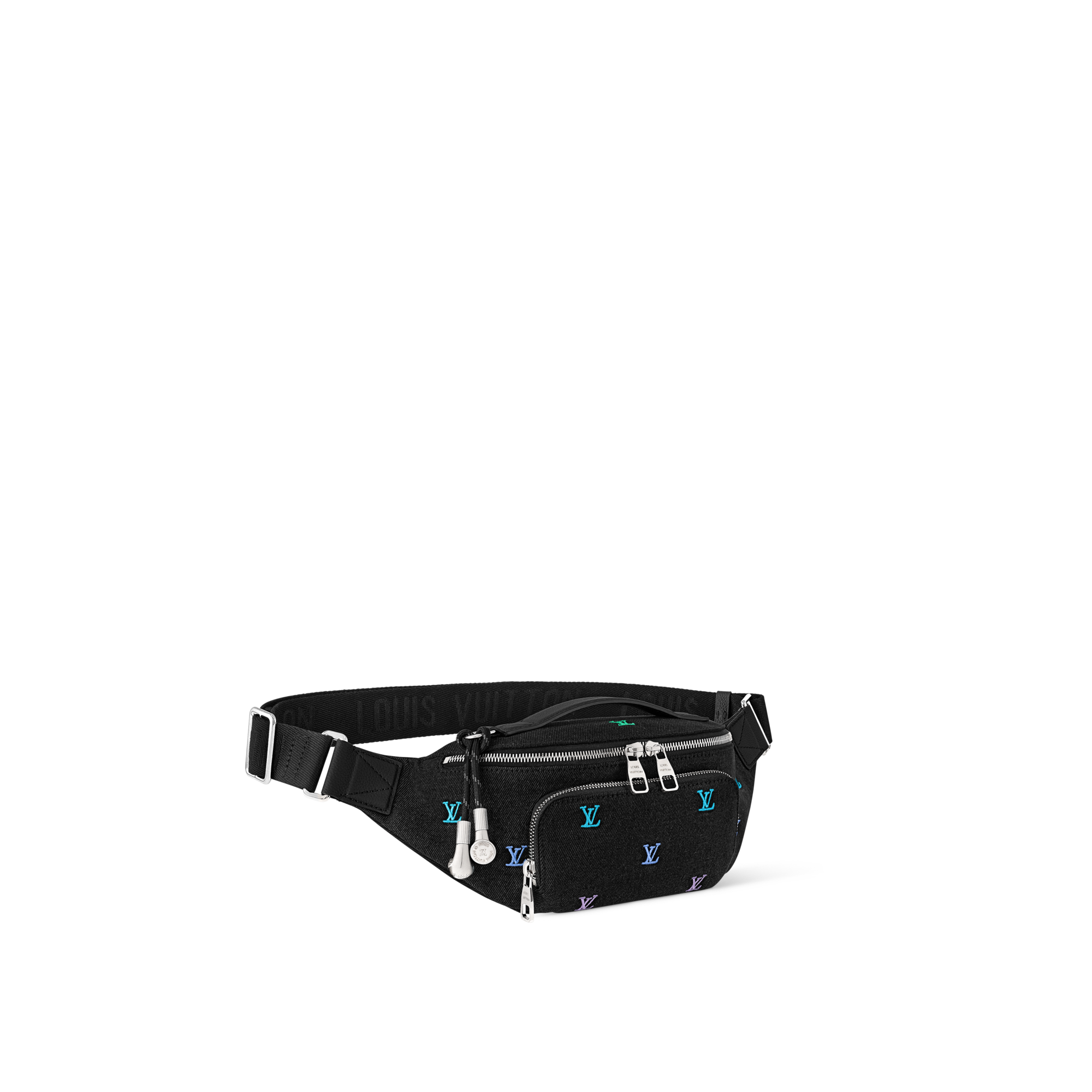 กระเป๋าคาดเอวรุ่น Rush Monogram Other in กระเป๋าและผลิตภัณฑ์เครื่องหนังขนาดเล็ก