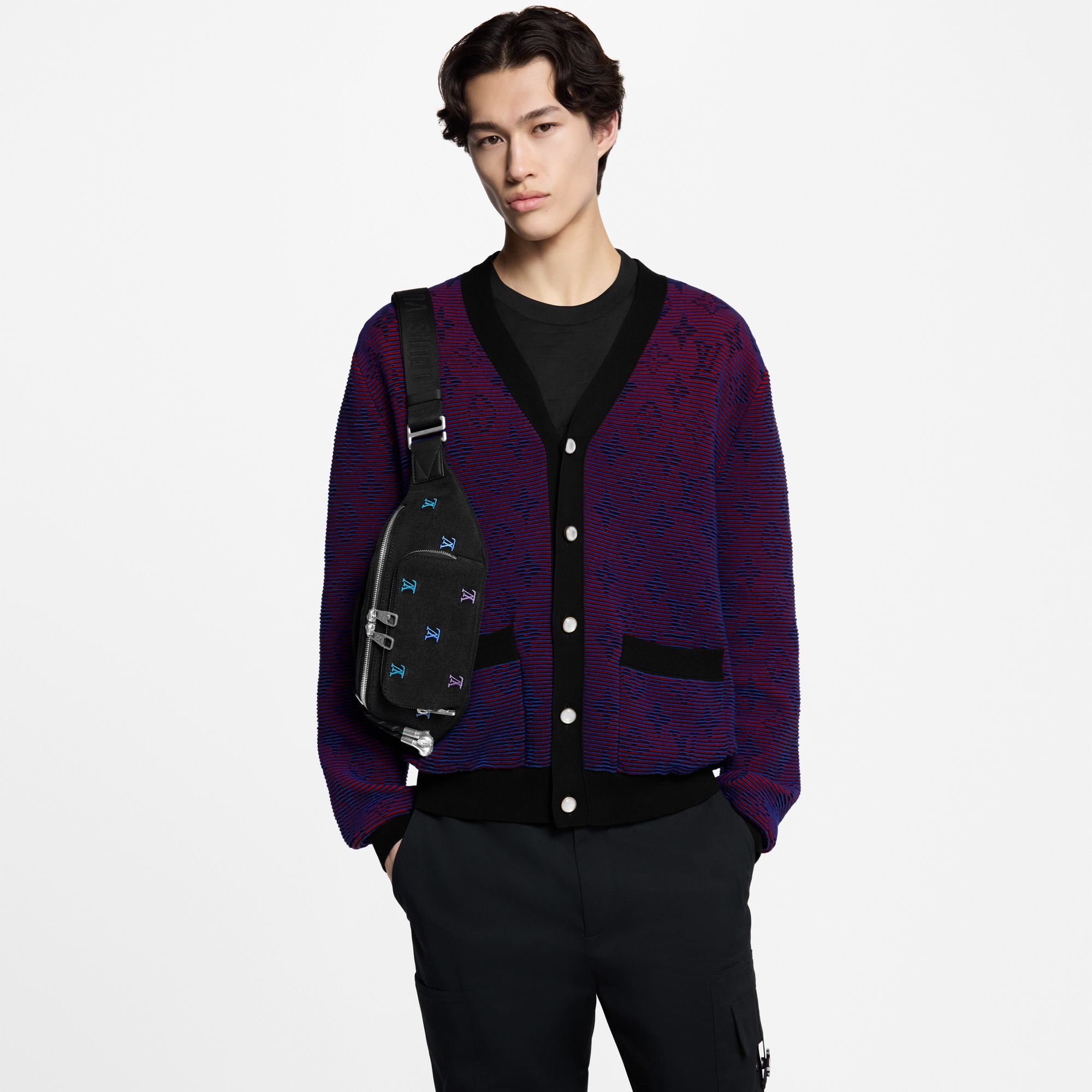 กระเป๋าคาดเอวรุ่น Rush Monogram Other in กระเป๋าและผลิตภัณฑ์เครื่องหนังขนาดเล็ก