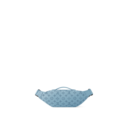 กระเป๋าคาดเอวรุ่น Rush หนัง Monogram Shadow in กระเป๋าและผลิตภัณฑ์เครื่องหนังขนาดเล็ก's สำหรับผู้หญิง ใหม่ล่าสุด collections by Louis Vuitton (การย่อ/ขยายผลิตภัณฑ์)