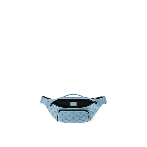 กระเป๋าคาดเอวรุ่น Rush หนัง Monogram Shadow in กระเป๋าและผลิตภัณฑ์เครื่องหนังขนาดเล็ก's สำหรับผู้หญิง ใหม่ล่าสุด collections by Louis Vuitton (การย่อ/ขยายผลิตภัณฑ์)