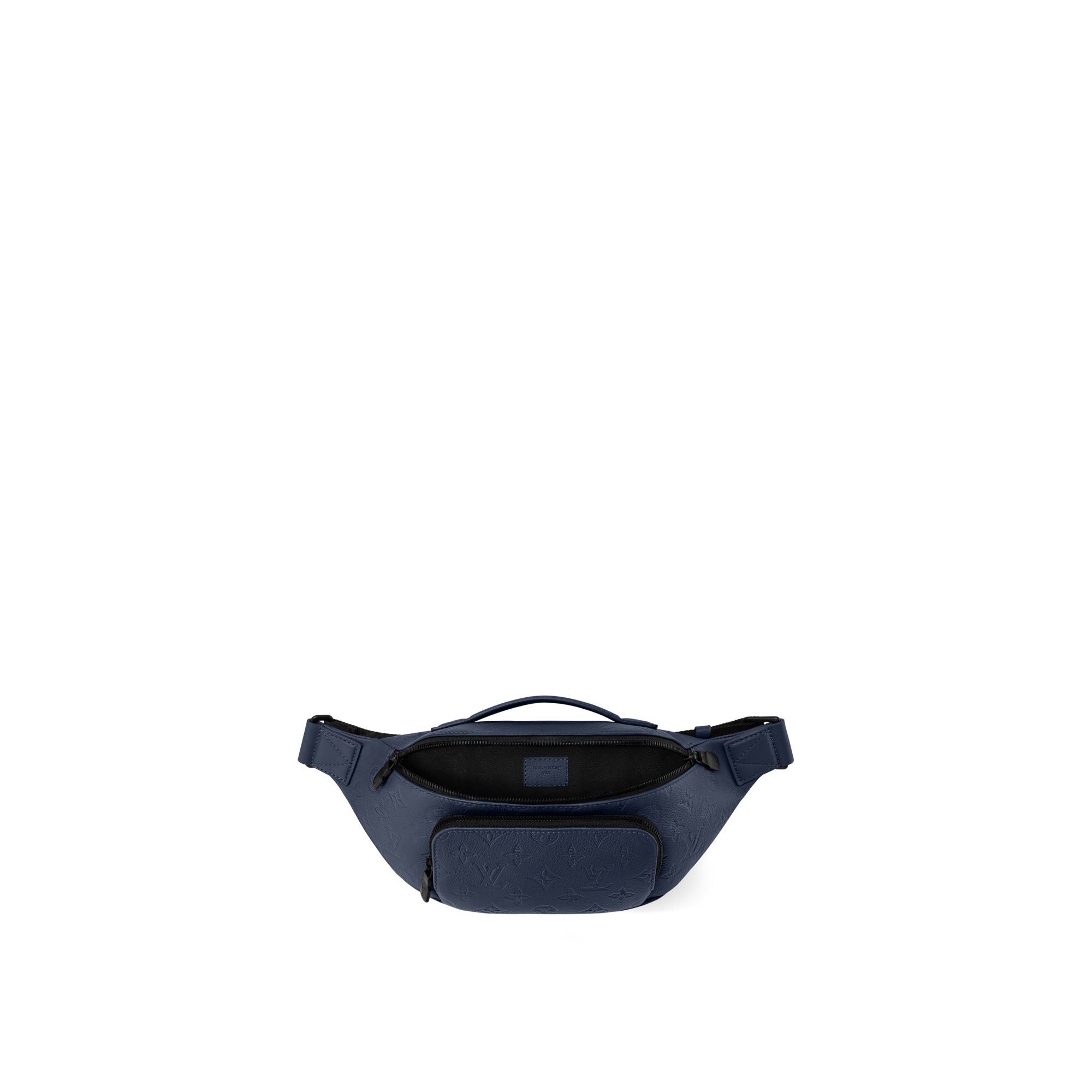 กระเป๋าคาดเอวรุ่น Rush หนัง Monogram Shadow in กระเป๋าและผลิตภัณฑ์เครื่องหนังขนาดเล็ก