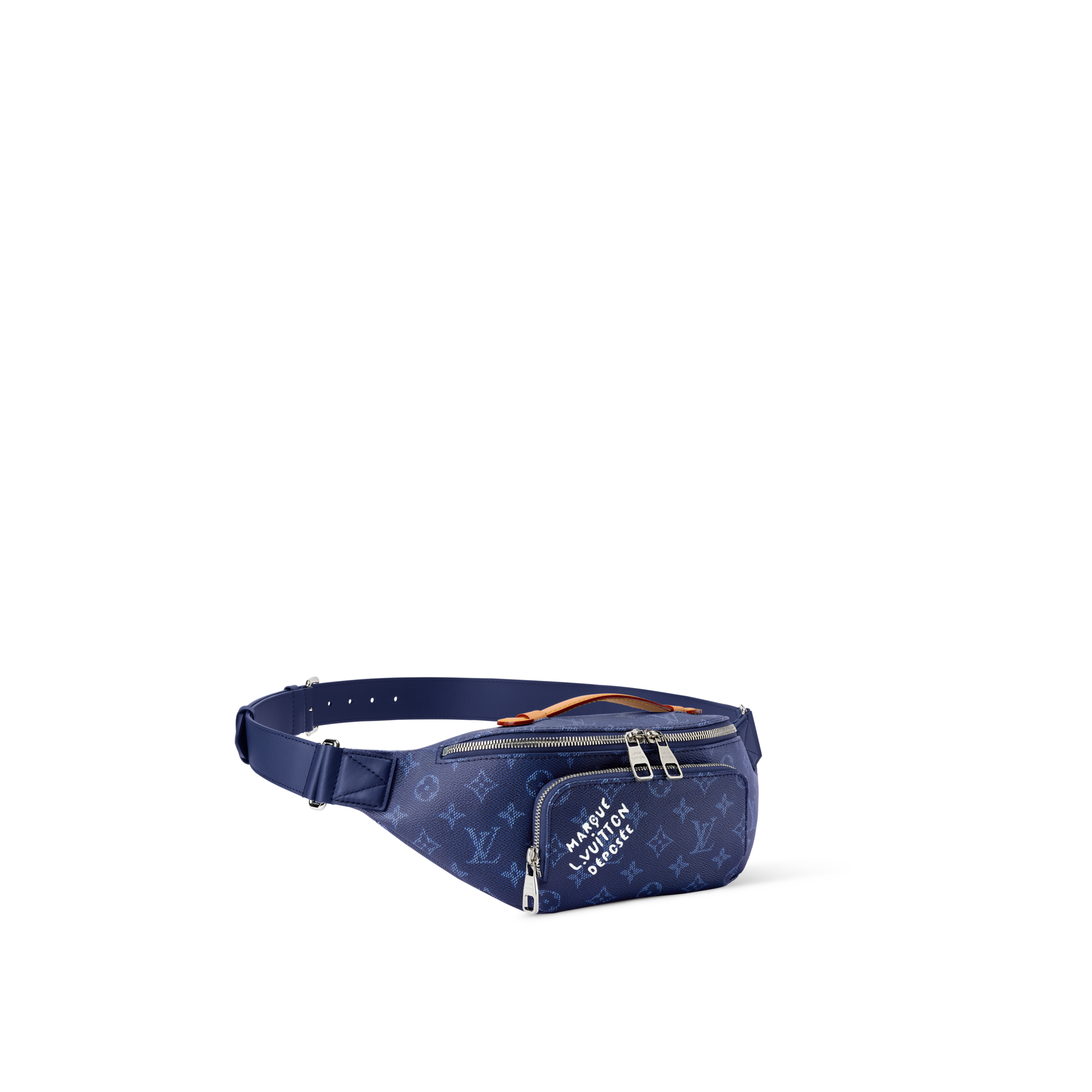 กระเป๋าคาดเอวรุ่น Rush Monogram Other in กระเป๋าและผลิตภัณฑ์เครื่องหนังขนาดเล็ก