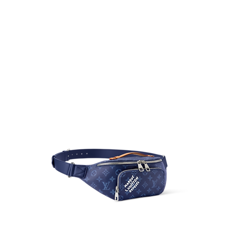 กระเป๋าคาดเอวรุ่น Rush Monogram Other in กระเป๋าและผลิตภัณฑ์เครื่องหนังขนาดเล็ก's สำหรับผู้ชาย ผลิตภัณฑ์ใหม่ล่าสุด collections by Louis Vuitton (การย่อ/ขยายผลิตภัณฑ์)