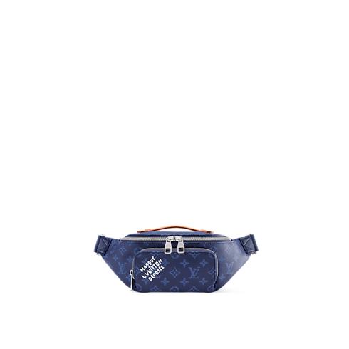 กระเป๋าคาดเอวรุ่น Rush Monogram Other in กระเป๋าและผลิตภัณฑ์เครื่องหนังขนาดเล็ก's สำหรับผู้ชาย ผลิตภัณฑ์ใหม่ล่าสุด collections by Louis Vuitton (การย่อ/ขยายผลิตภัณฑ์)