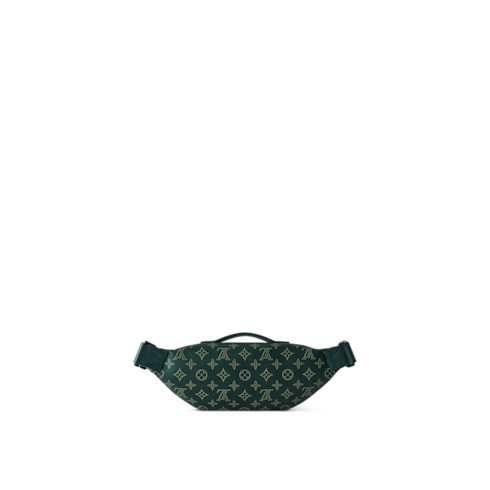 Rush Bumbag หนัง Monogram Shadow in กระเป๋าและผลิตภัณฑ์เครื่องหนังขนาดเล็ก's สำหรับผู้ชาย ผลิตภัณฑ์ใหม่ล่าสุด collections by Louis Vuitton (การย่อ/ขยายผลิตภัณฑ์)