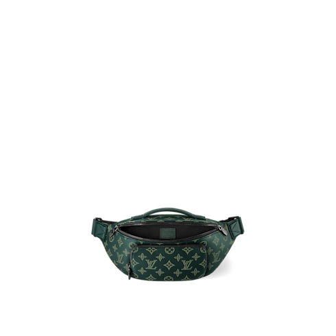 Rush Bumbag หนัง Monogram Shadow in กระเป๋าและผลิตภัณฑ์เครื่องหนังขนาดเล็ก's สำหรับผู้ชาย ผลิตภัณฑ์ใหม่ล่าสุด collections by Louis Vuitton (การย่อ/ขยายผลิตภัณฑ์)