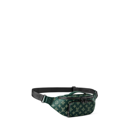 Rush Bumbag หนัง Monogram Shadow in กระเป๋าและผลิตภัณฑ์เครื่องหนังขนาดเล็ก's สำหรับผู้ชาย ผลิตภัณฑ์ใหม่ล่าสุด collections by Louis Vuitton (การย่อ/ขยายผลิตภัณฑ์)