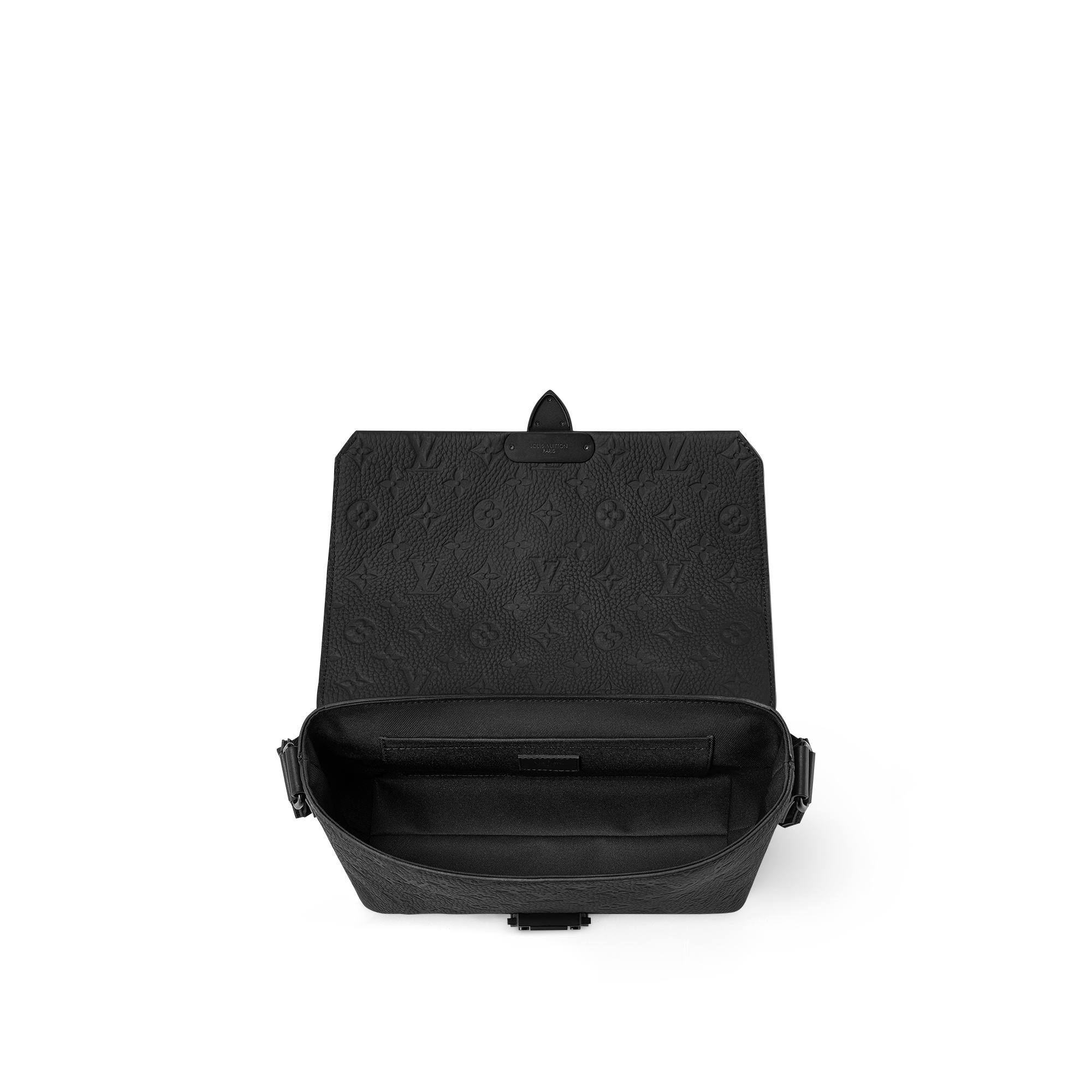 กระเป๋าแมสเซนเจอร์รุ่น S-Cape หนัง Taurillon ลาย Monogram  in ผู้ชาย