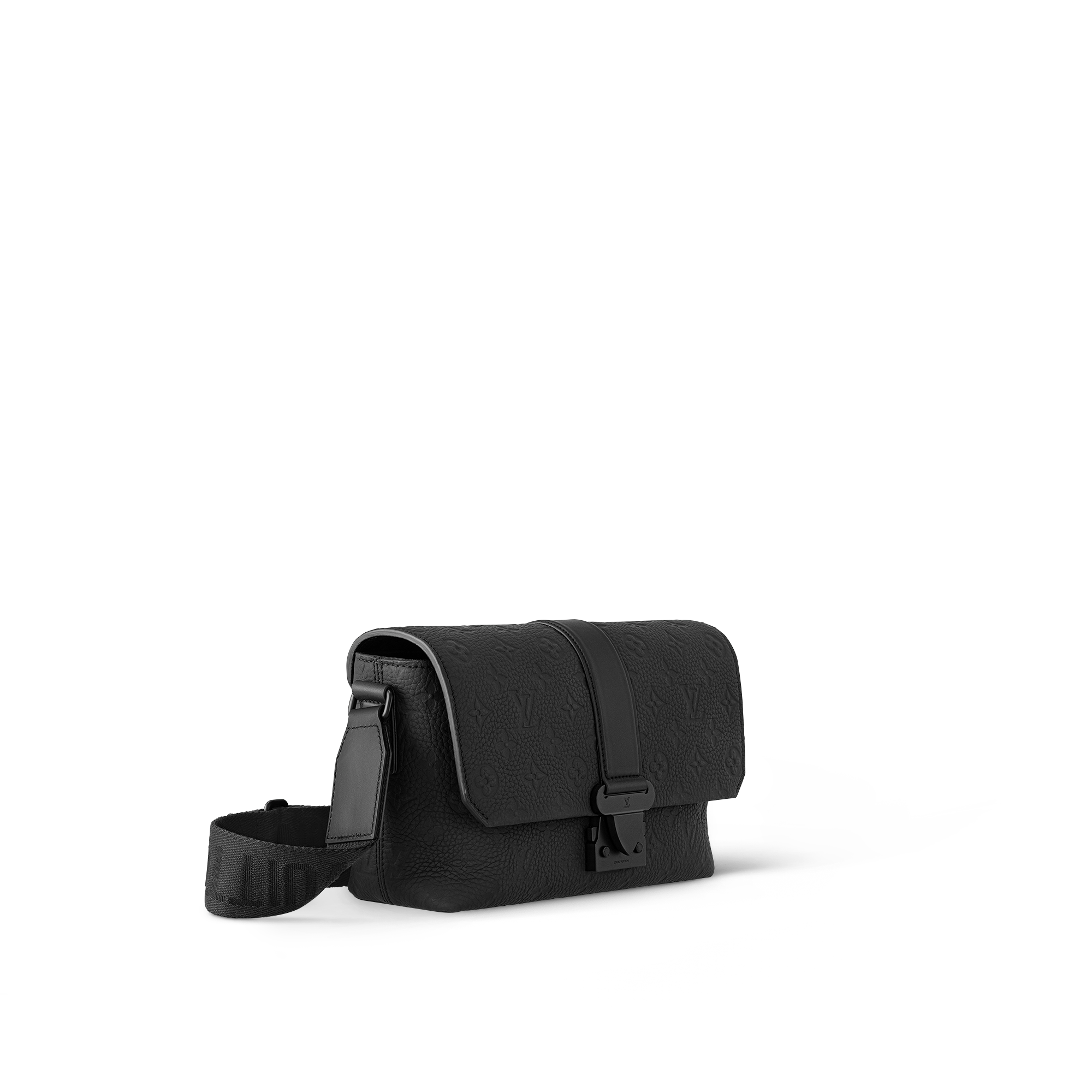 กระเป๋าแมสเซนเจอร์รุ่น S-Cape หนัง Taurillon ลาย Monogram  in ผู้ชาย