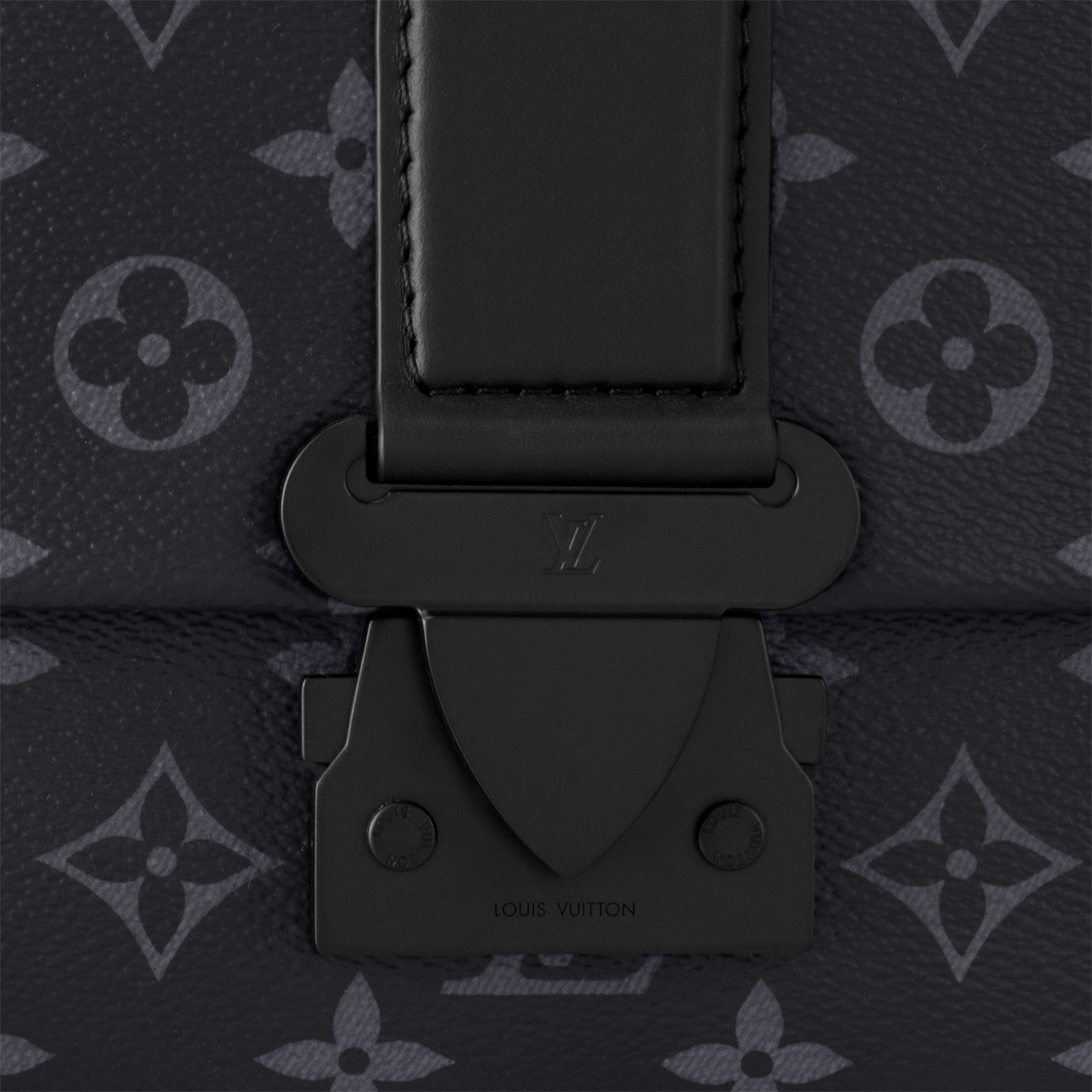 กระเป๋าแมสเซนเจอร์รุ่น S-Cape Monogram Eclipse in ผู้ชาย