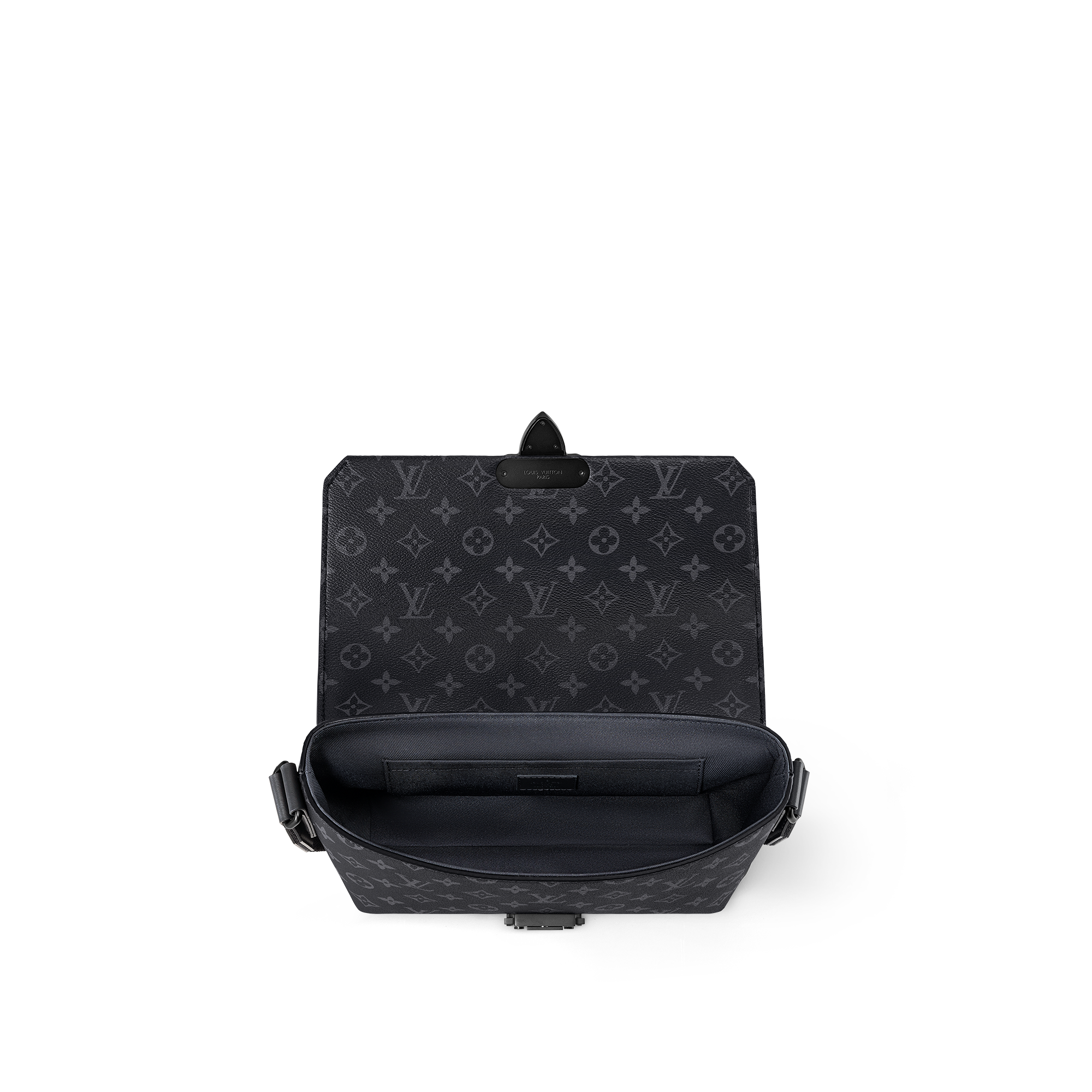 กระเป๋าแมสเซนเจอร์รุ่น S-Cape Monogram Eclipse in ผู้ชาย