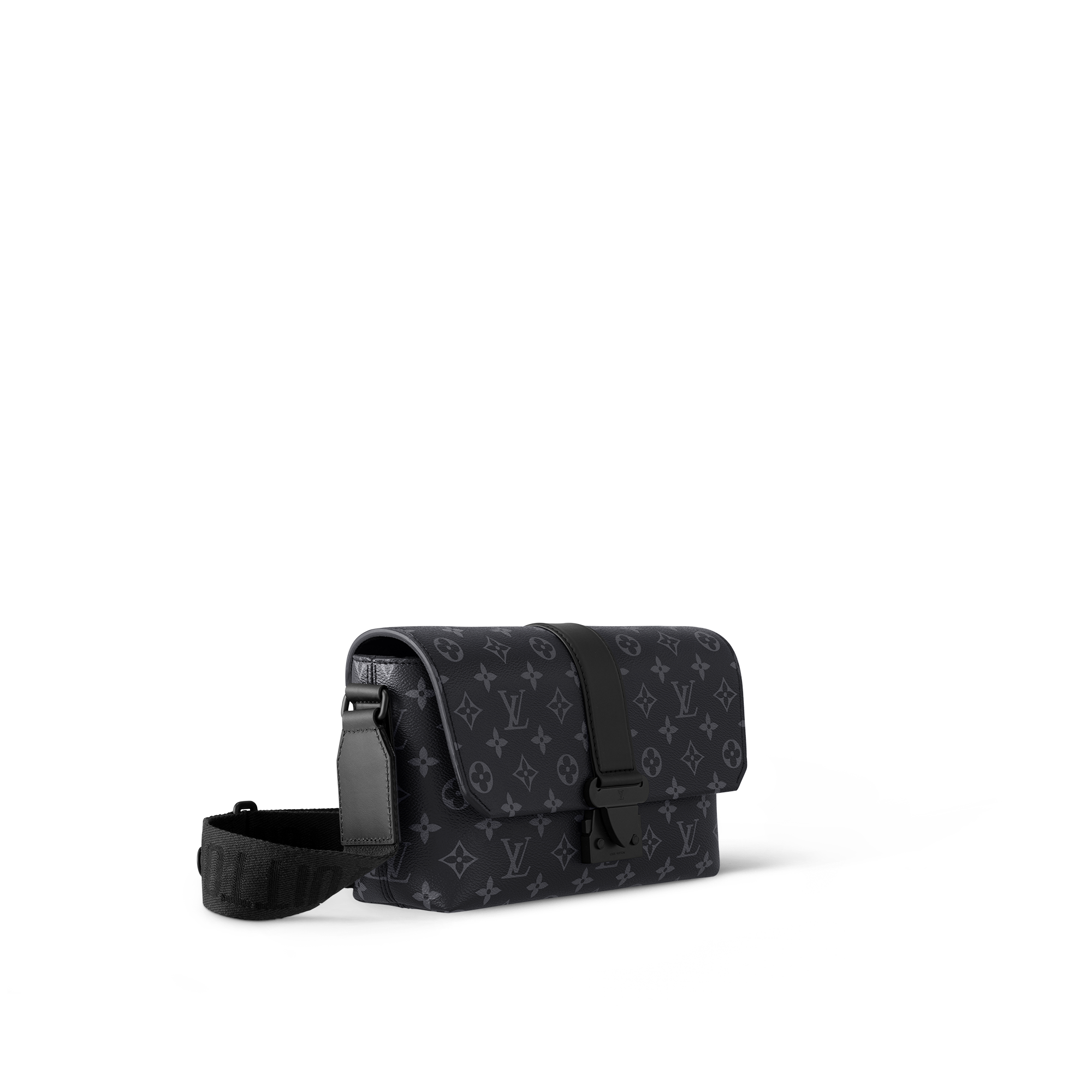 กระเป๋าแมสเซนเจอร์รุ่น S-Cape Monogram Eclipse in ผู้ชาย