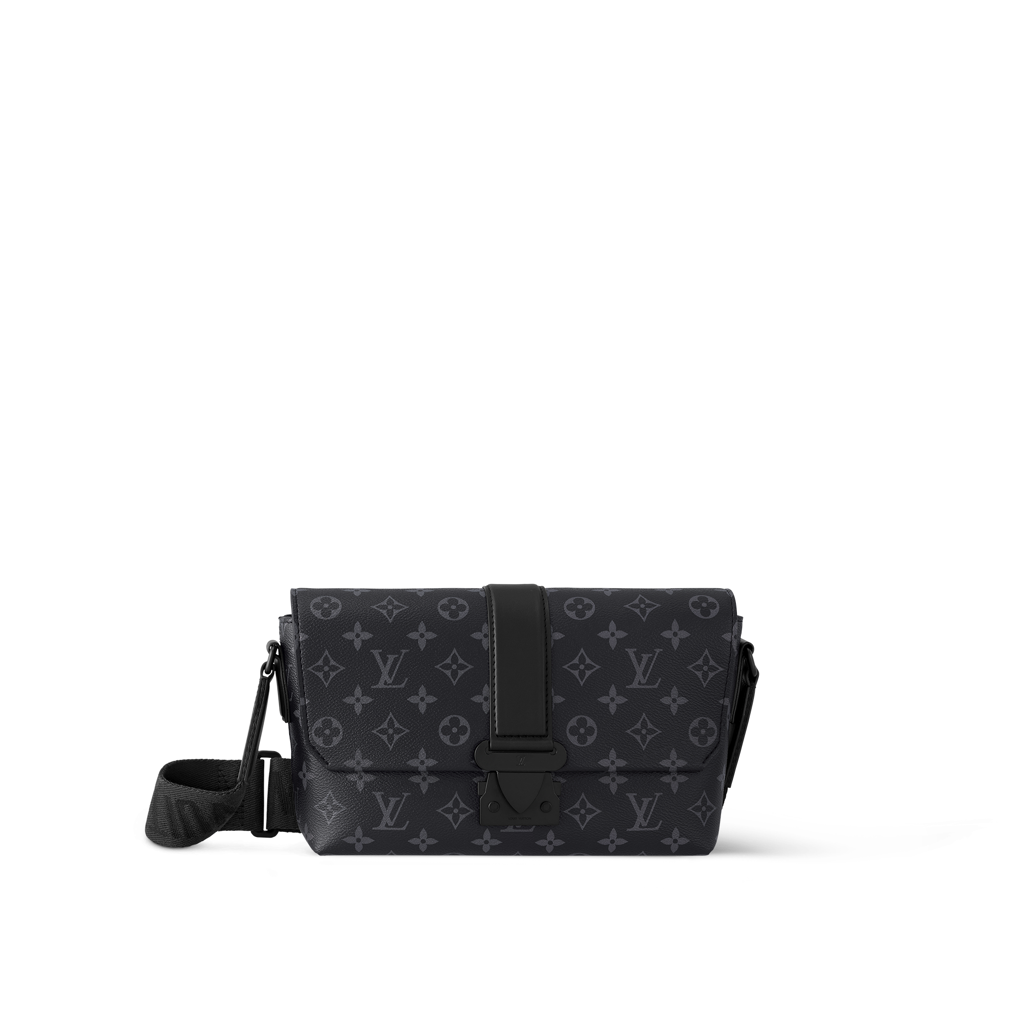 กระเป๋าแมสเซนเจอร์รุ่น S-Cape Monogram Eclipse in ผู้ชาย