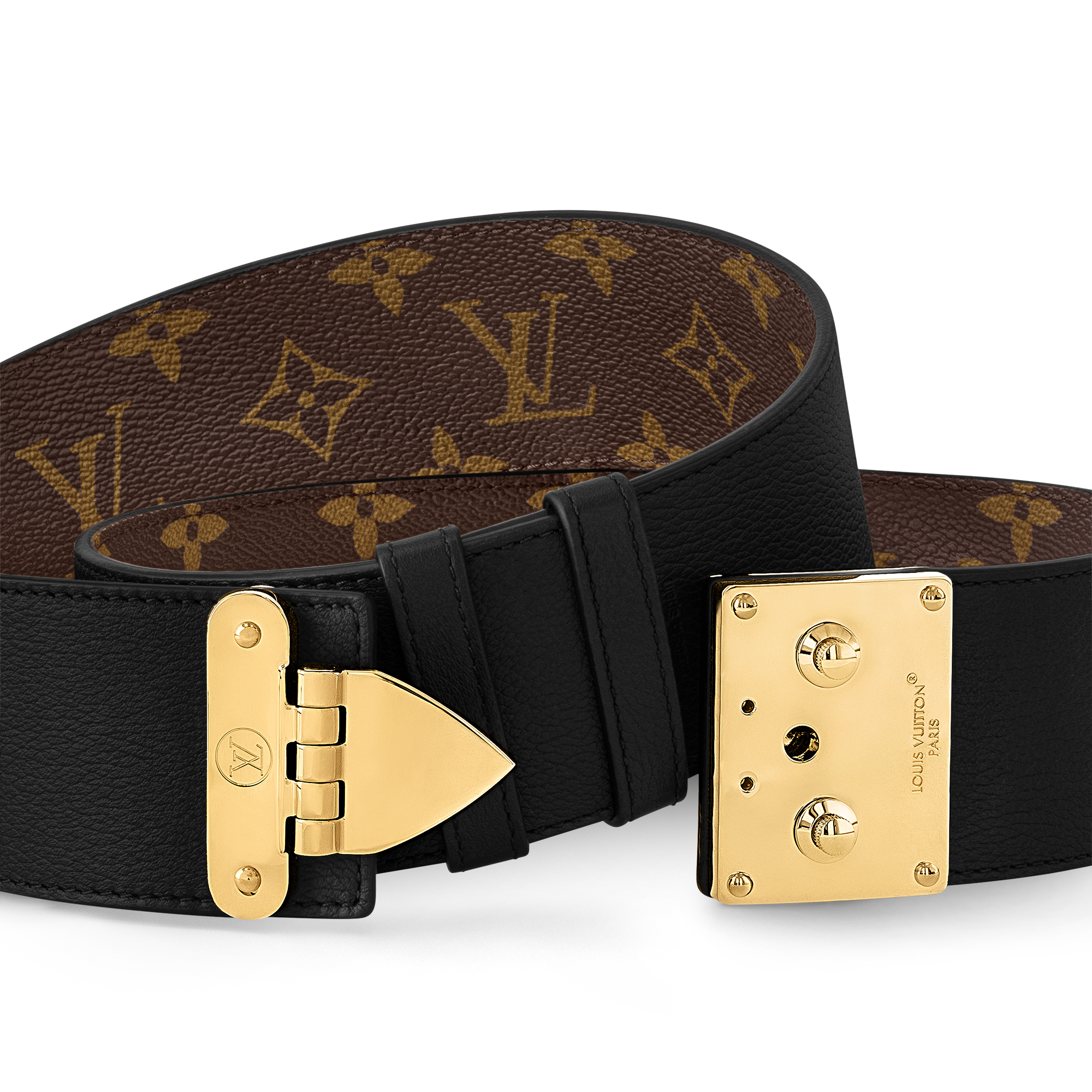 เข็มขัดรุ่น S-Lock Belt ขนาด 50 มม.  in ผู้หญิง